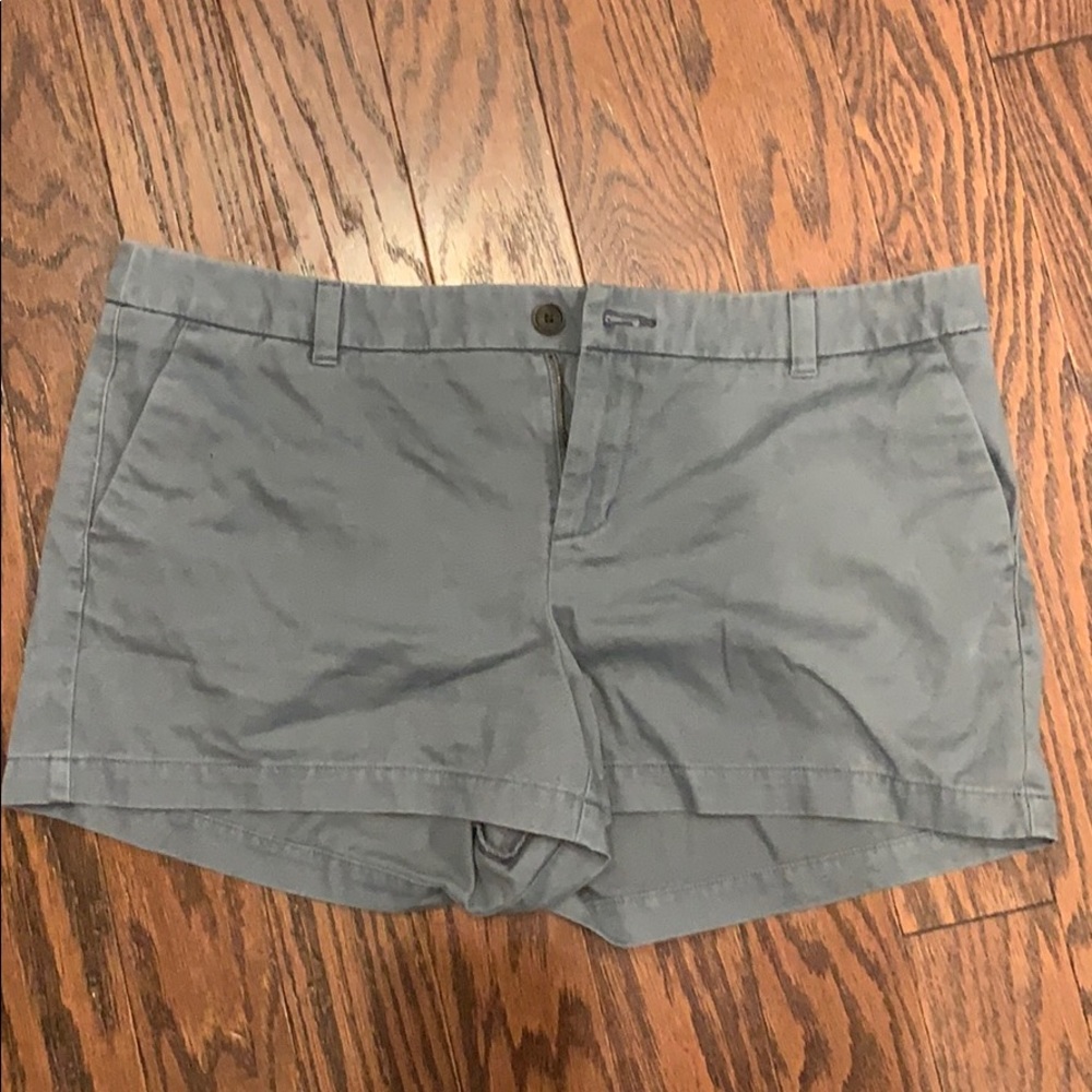 Size 14 Merona dark grey shorts